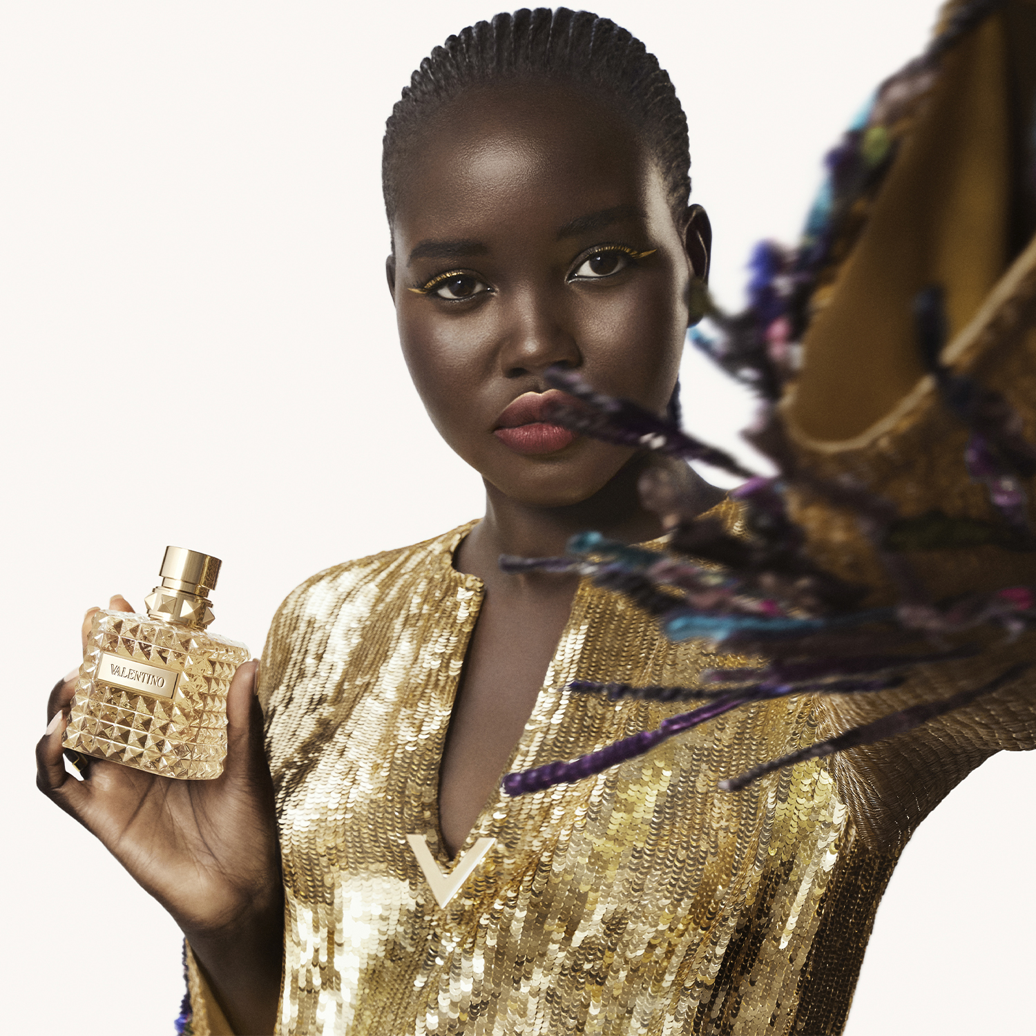 BORN IN ROMA "THE GOLD" DONNA EAU DE PARFUM